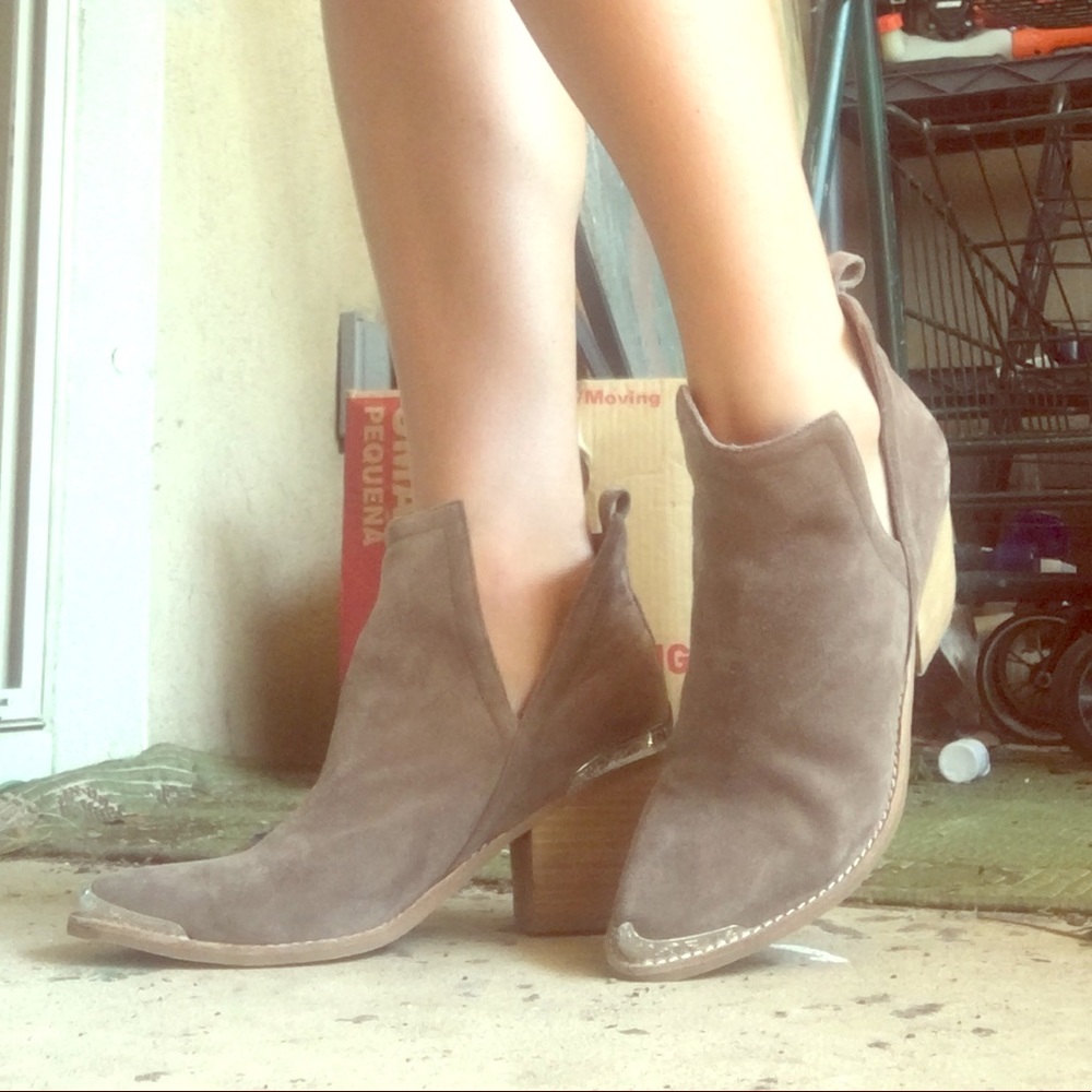 Jeffrey Campbell booties
